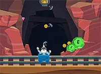 Cave Gem Mining Quest