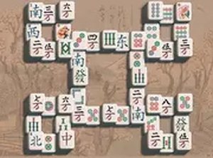 Mahjong Classic Puzzle Game