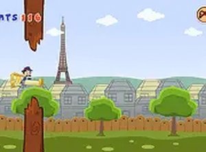 Tappy Dumont Online Game