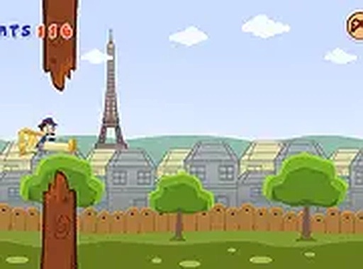 Tappy Dumont Online Game