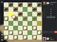 Checkers Mastery Strategy Game