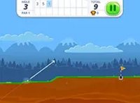 Andy's Golf Online Game