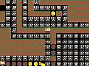 The Mysterious Maze Puzzle Game