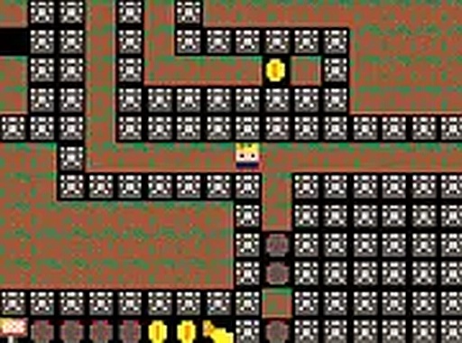 The Mysterious Maze Puzzle Game