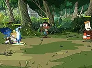 Legend of the Goblin King Adventure Game