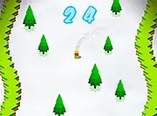 Snowboard Ski Online Game