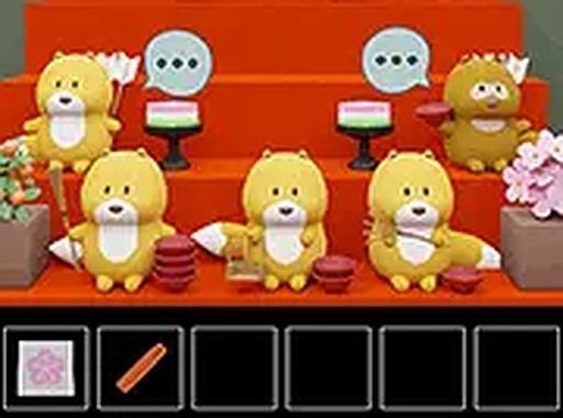 Hinamatsuri Logic Quest