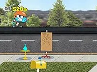 Gumball Running Catch Quest