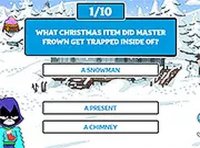 Festive Trivia Quiz Puzzle