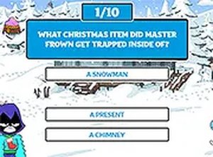 The Holiday Trivia Quiz Online Game