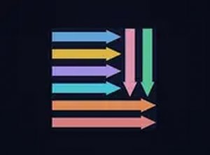 Sweep the Arrows Puzzle Game