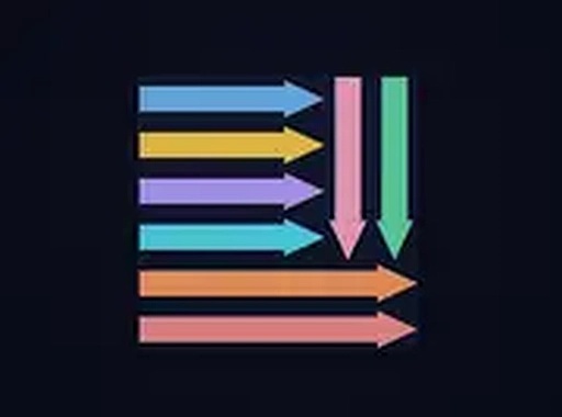 Sweep the Arrows Puzzle Game