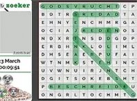 Dagelijkse Woordzoeker Online Puzzle Game