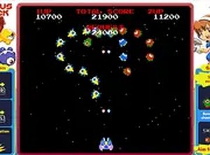 Octopus Attack Arcade Game
