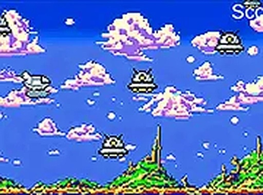 Planet Protector Online Game