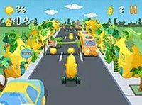 Banana Runner Arcade Chase
