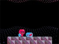 DanceJab Two-Player Platform Match