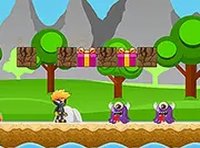 Niki Candy World Adventure
