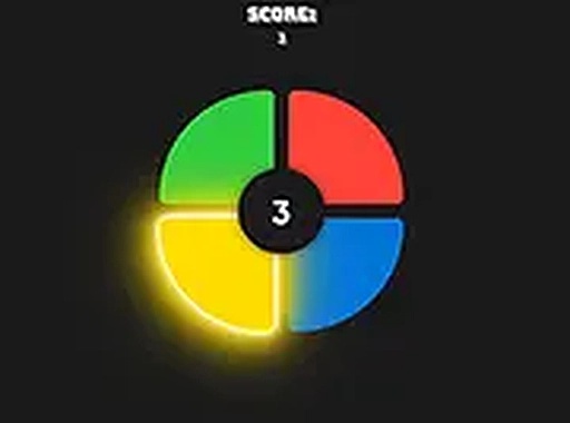 Simon Says Memory Game Online