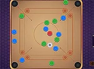 Carrom Pool Online Game
