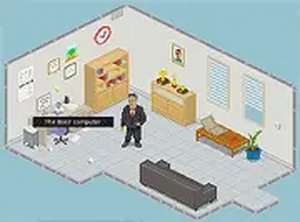 Admin: Office Puzzle Game