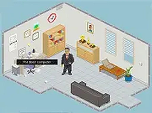 Admin: Office Puzzle Game