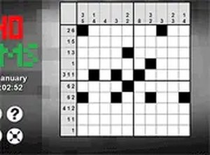 Daily Nonograms Puzzle Game
