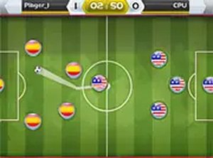 Soccer Champ Online Game