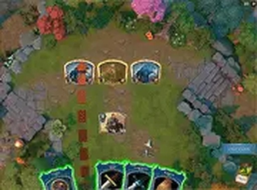 Dreamgate Card Duel Online Game