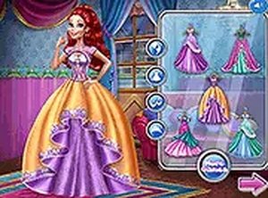 Coastal Style Studio: Mermaid & Princess