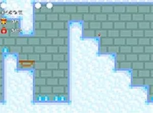 Snowing Up Online Game