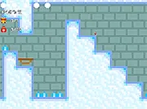 Snowing Up Online Game