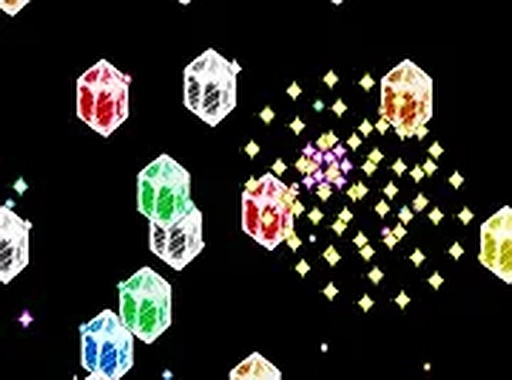 Crystal Spark Online Puzzle Game