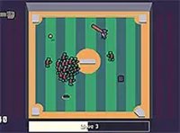Baseball Survival Arena