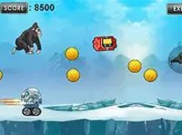 Ape Jump Quest Adventure