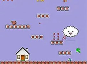 Cute Rabbit Adventure Online Game