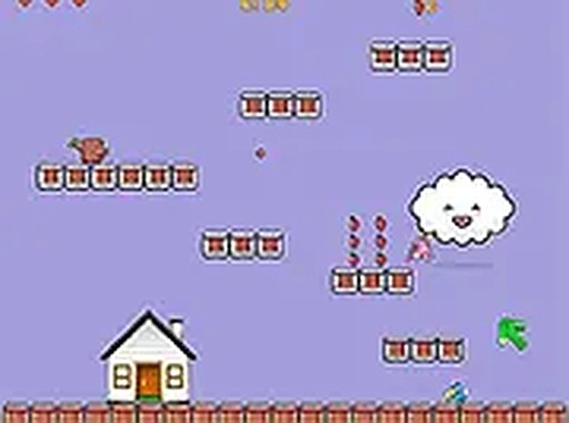 Cute Rabbit Adventure Online Game