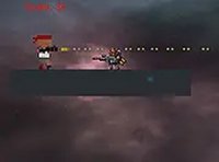 Rampage Run! Online Platform Runner Game