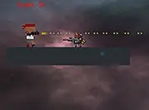 Rampage Run! Online Platform Runner Game