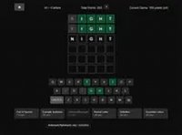 Word Puzzle Learning Game
