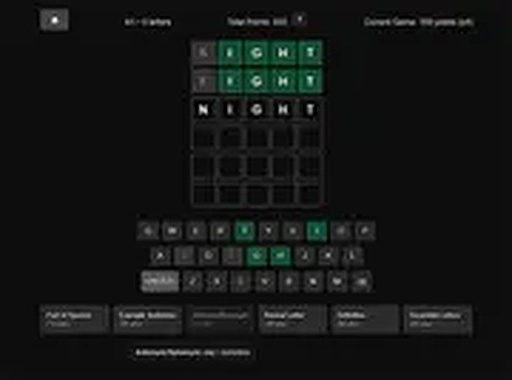 Learndle Word Puzzle Game