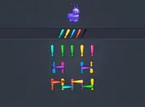 Pinata Smash Puzzle Game