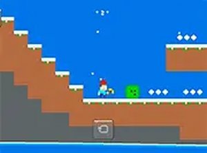 Minicraft WinterBlock Online Game