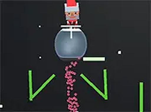 Santas Cup 3D Puzzle Game