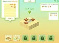 Blocco Strategy Puzzle