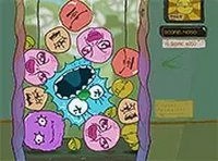 Goober Merge Puzzle Adventure