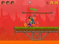 Casual Arena Brawler