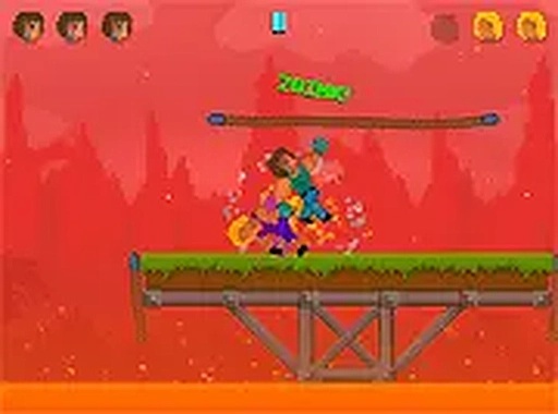 Mixed Macho Arts Online Game