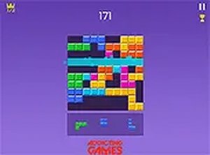 Block Blast Puzzle Game