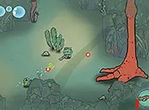 Bullet Pond Online Shooting Game